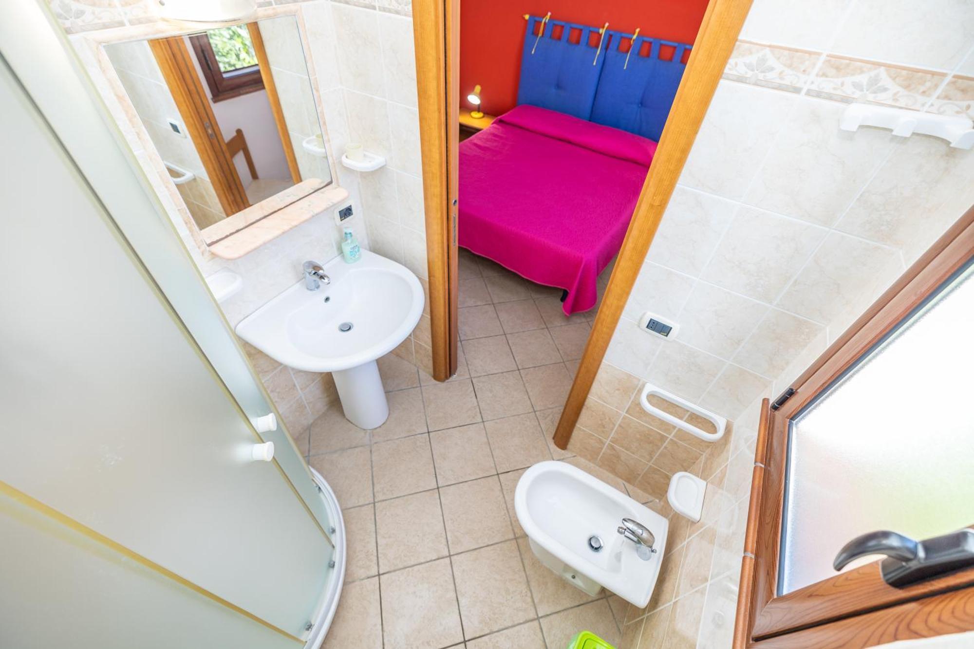Sole Mare Deluxe Villa Campofelice Di Roccella Cameră foto