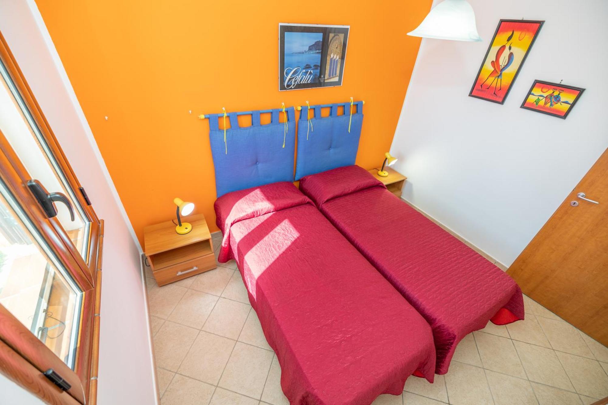 Sole Mare Deluxe Villa Campofelice Di Roccella Cameră foto