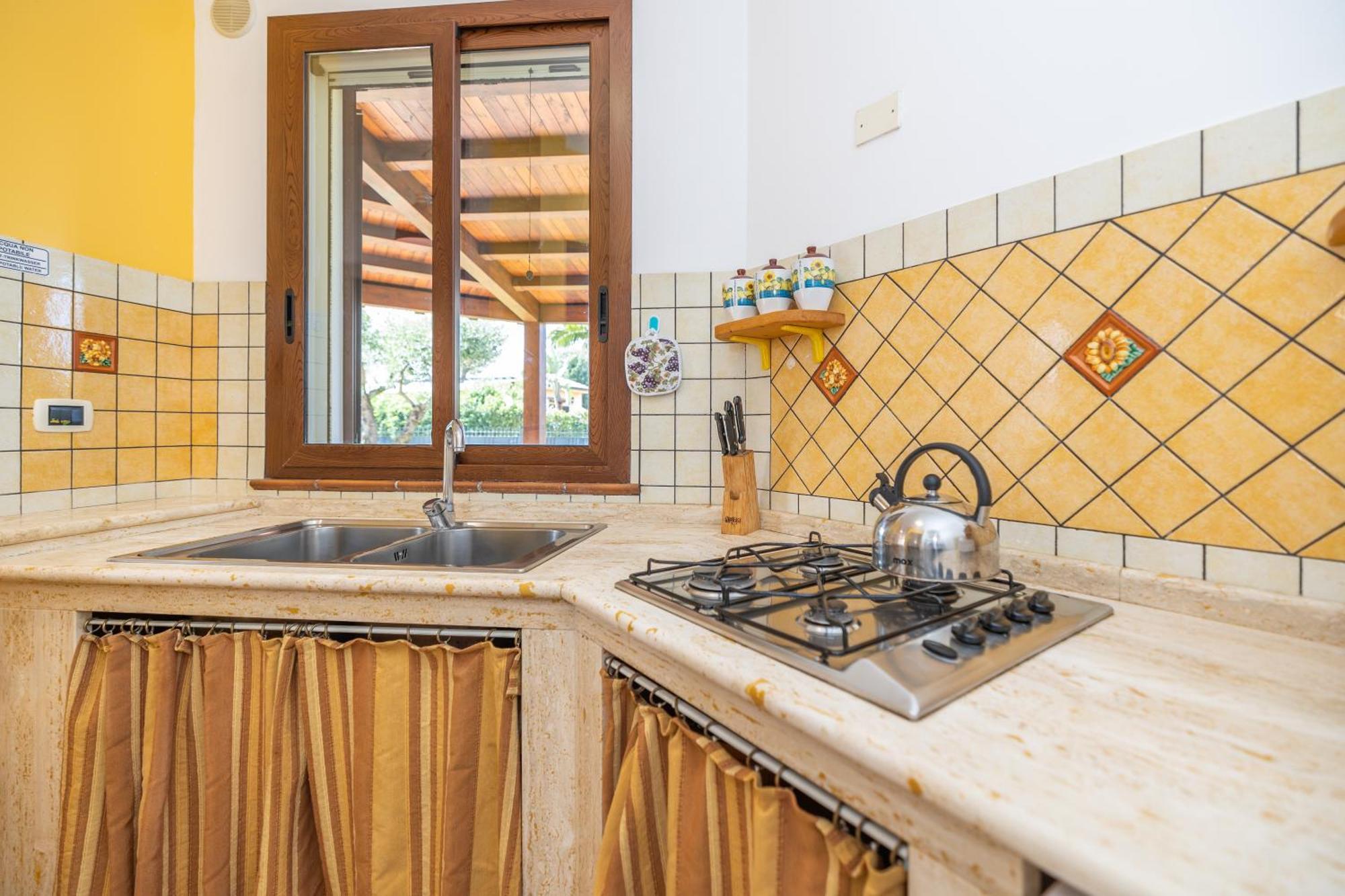 Sole Mare Deluxe Villa Campofelice Di Roccella Cameră foto